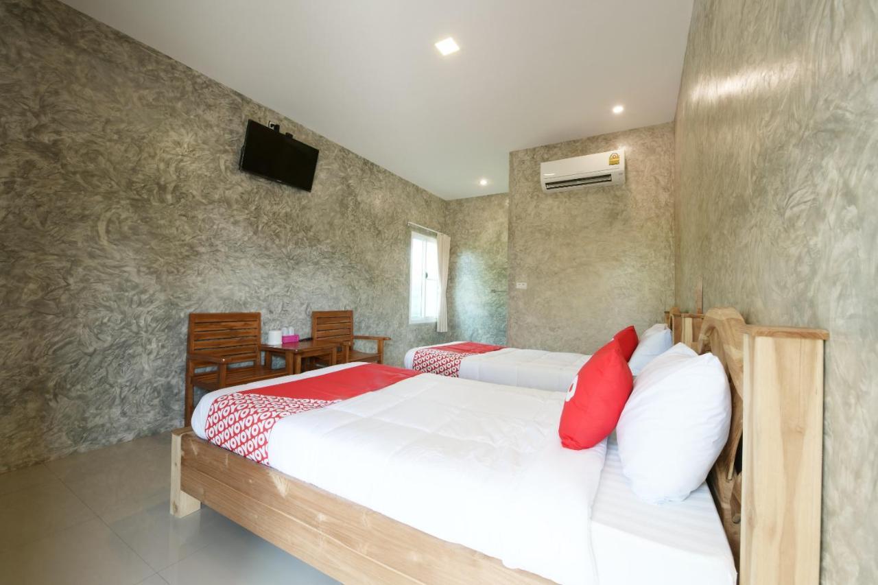 Oyo 522 Waaina Resort Rayong Luaran gambar